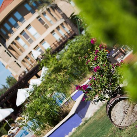 Xanthe Resort & Spa Evrenseki Eksteriør billede
