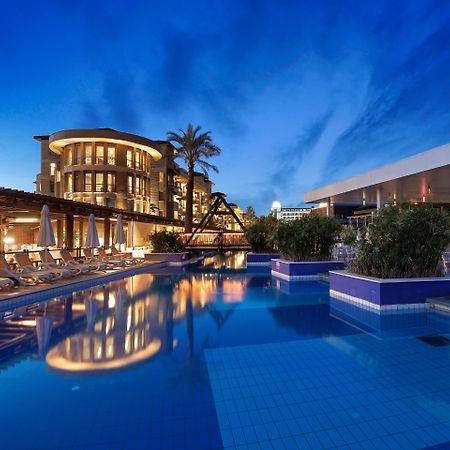 Xanthe Resort & Spa Evrenseki Eksteriør billede
