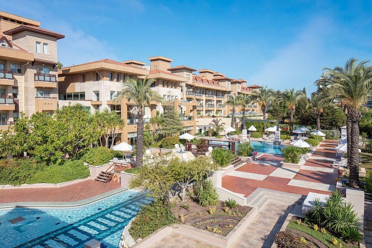 Xanthe Resort & Spa Evrenseki Eksteriør billede