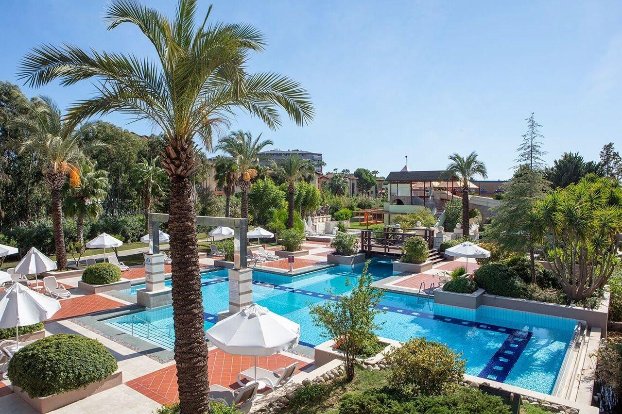 Xanthe Resort & Spa Evrenseki Eksteriør billede