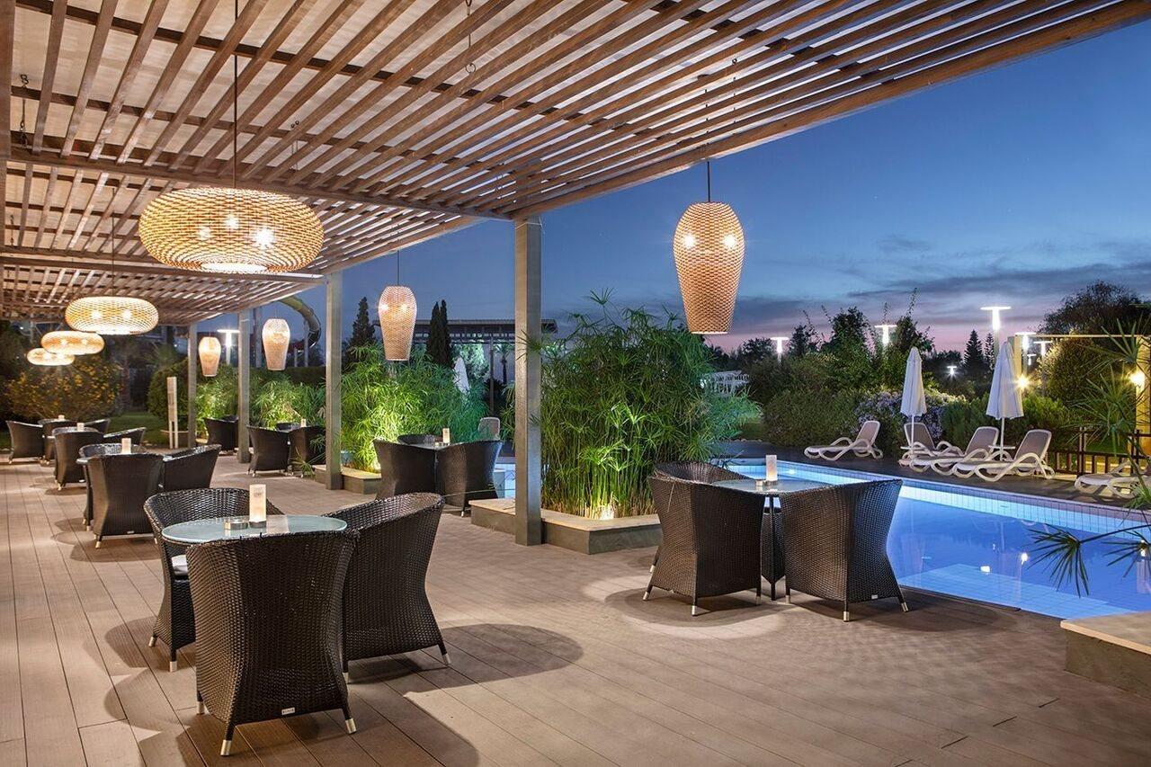 Xanthe Resort & Spa Evrenseki Eksteriør billede
