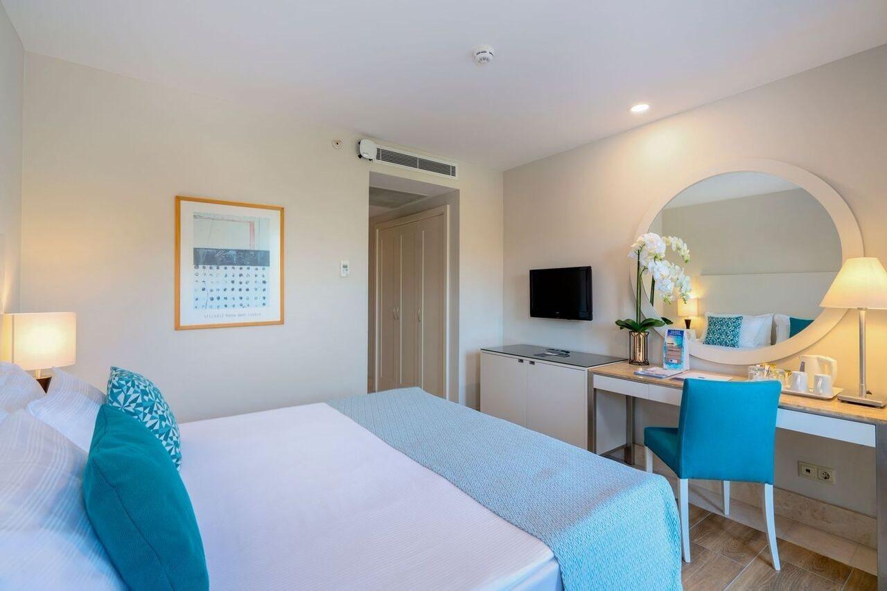 Xanthe Resort & Spa Evrenseki Eksteriør billede