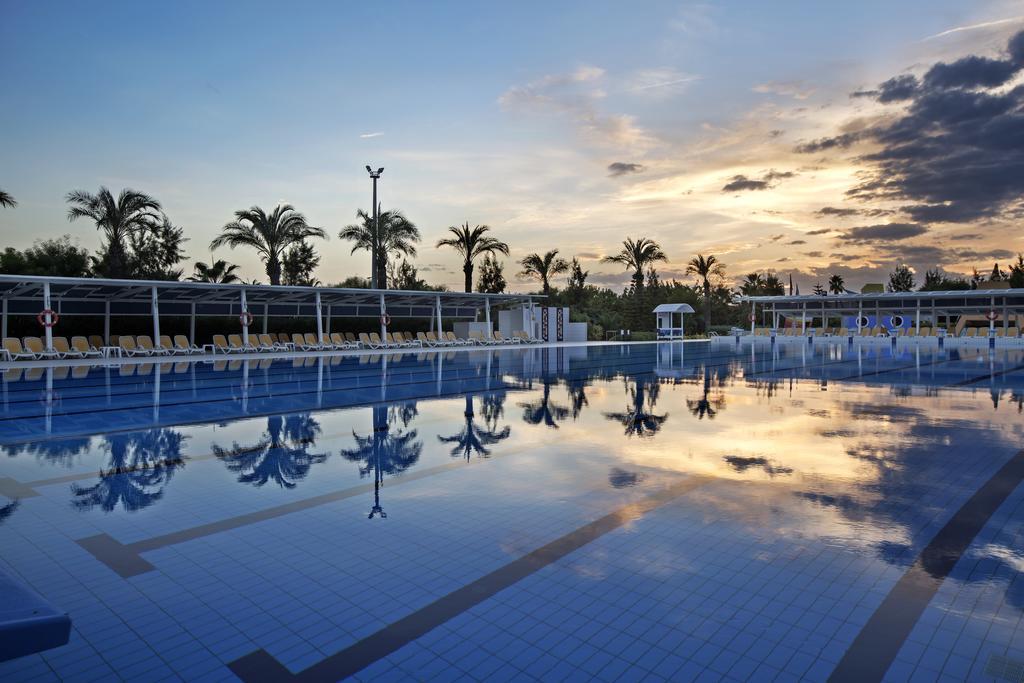 Xanthe Resort & Spa Evrenseki Eksteriør billede