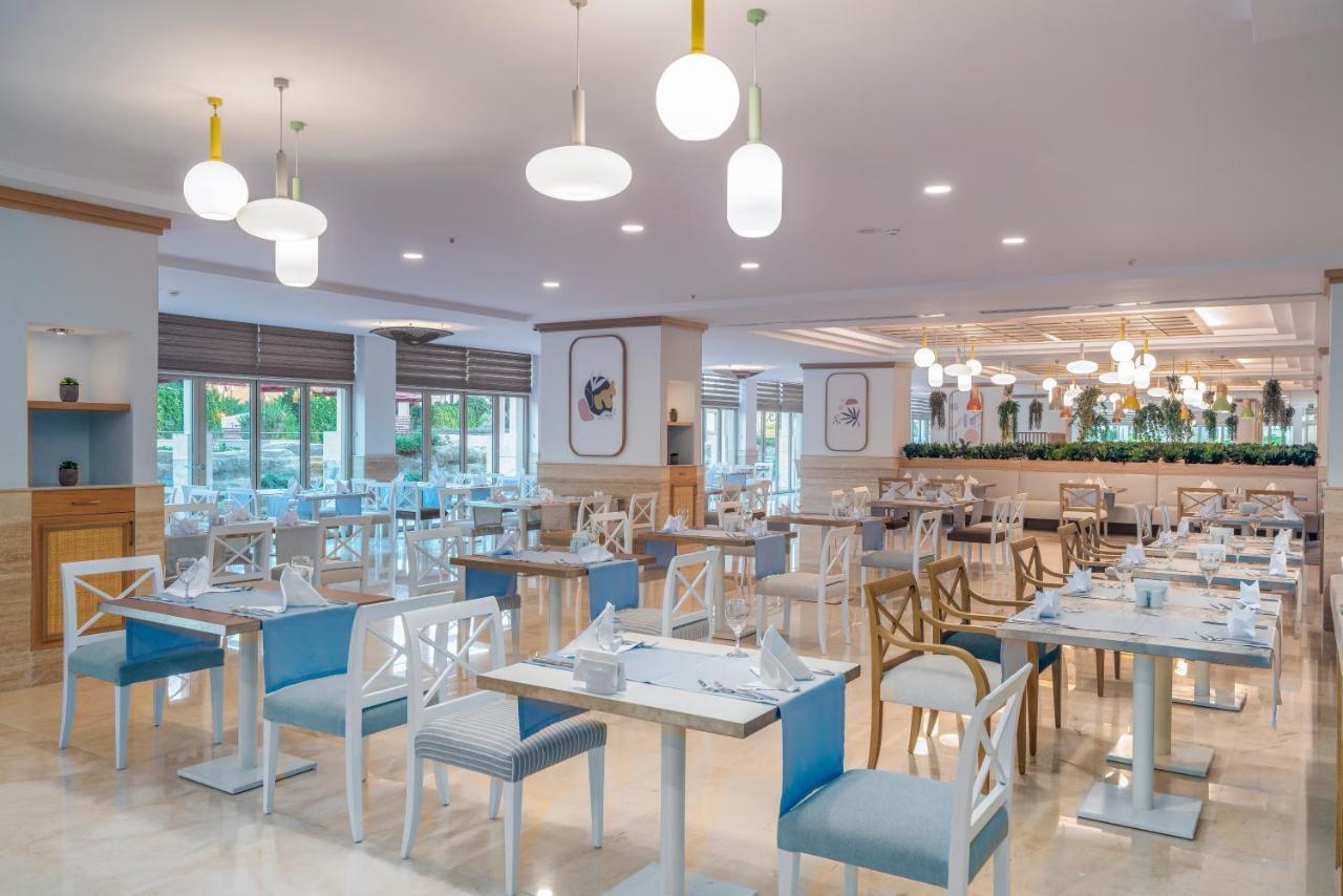 Xanthe Resort & Spa Evrenseki Eksteriør billede