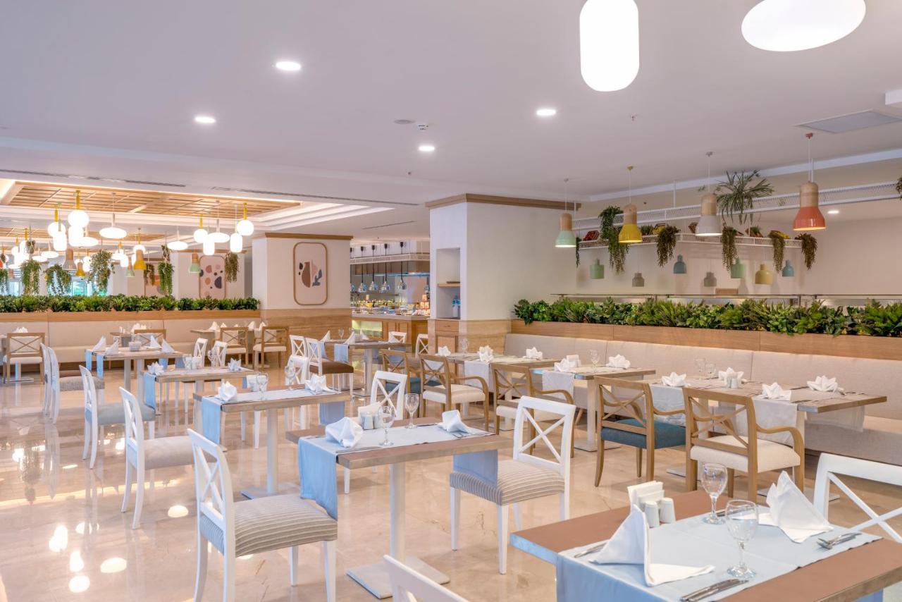 Xanthe Resort & Spa Evrenseki Eksteriør billede