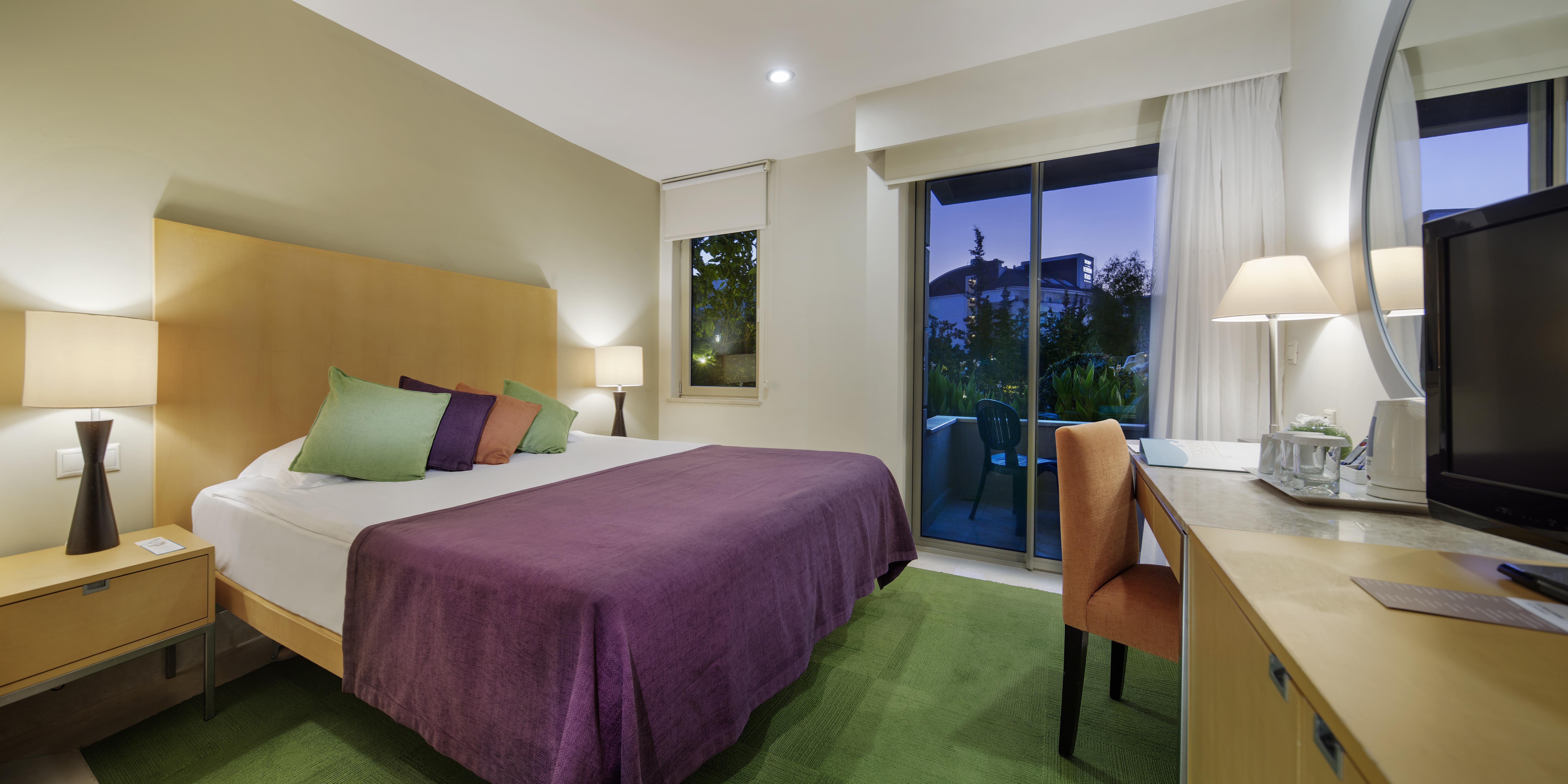 Xanthe Resort & Spa Evrenseki Eksteriør billede