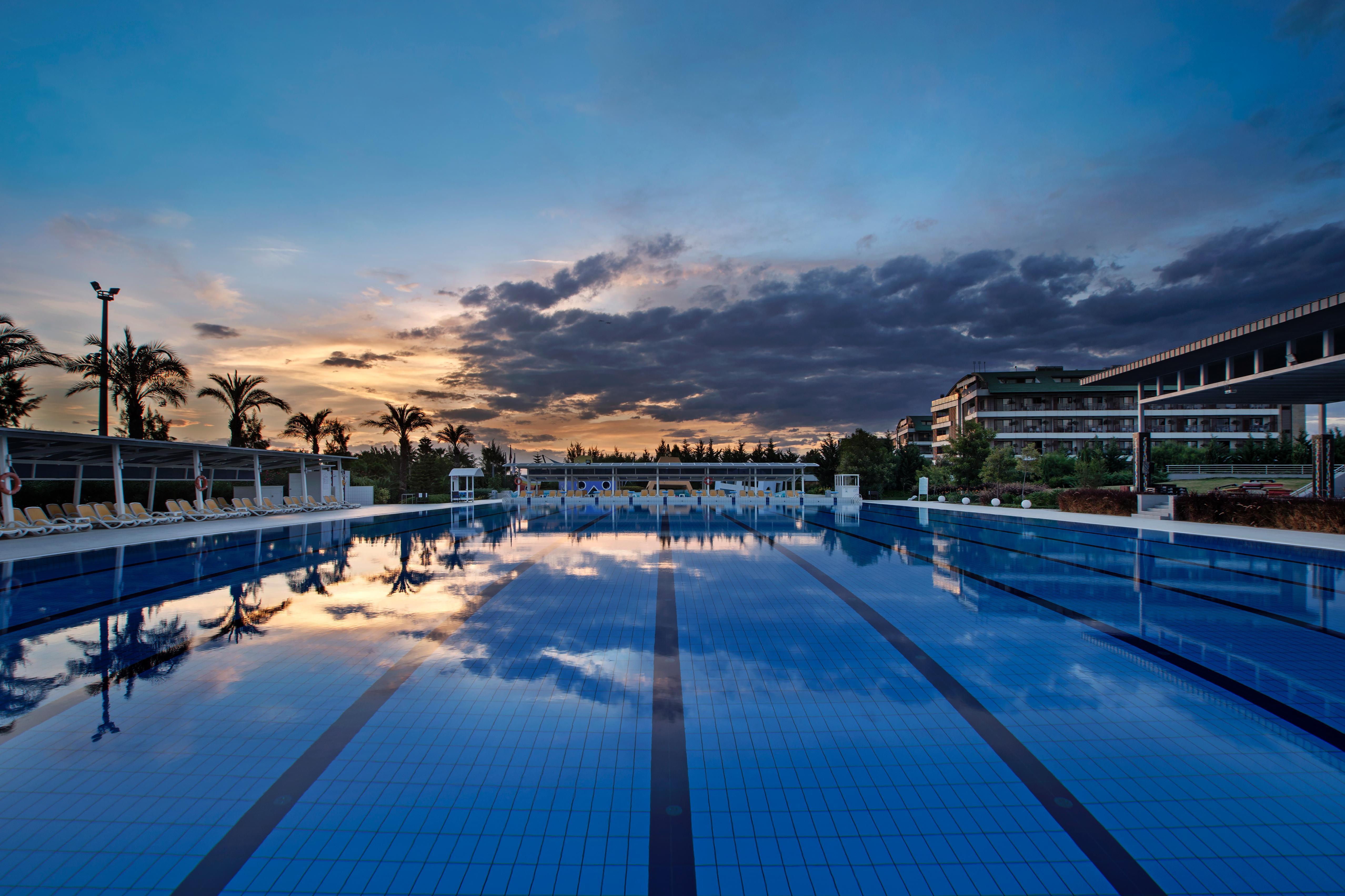 Xanthe Resort & Spa Evrenseki Eksteriør billede
