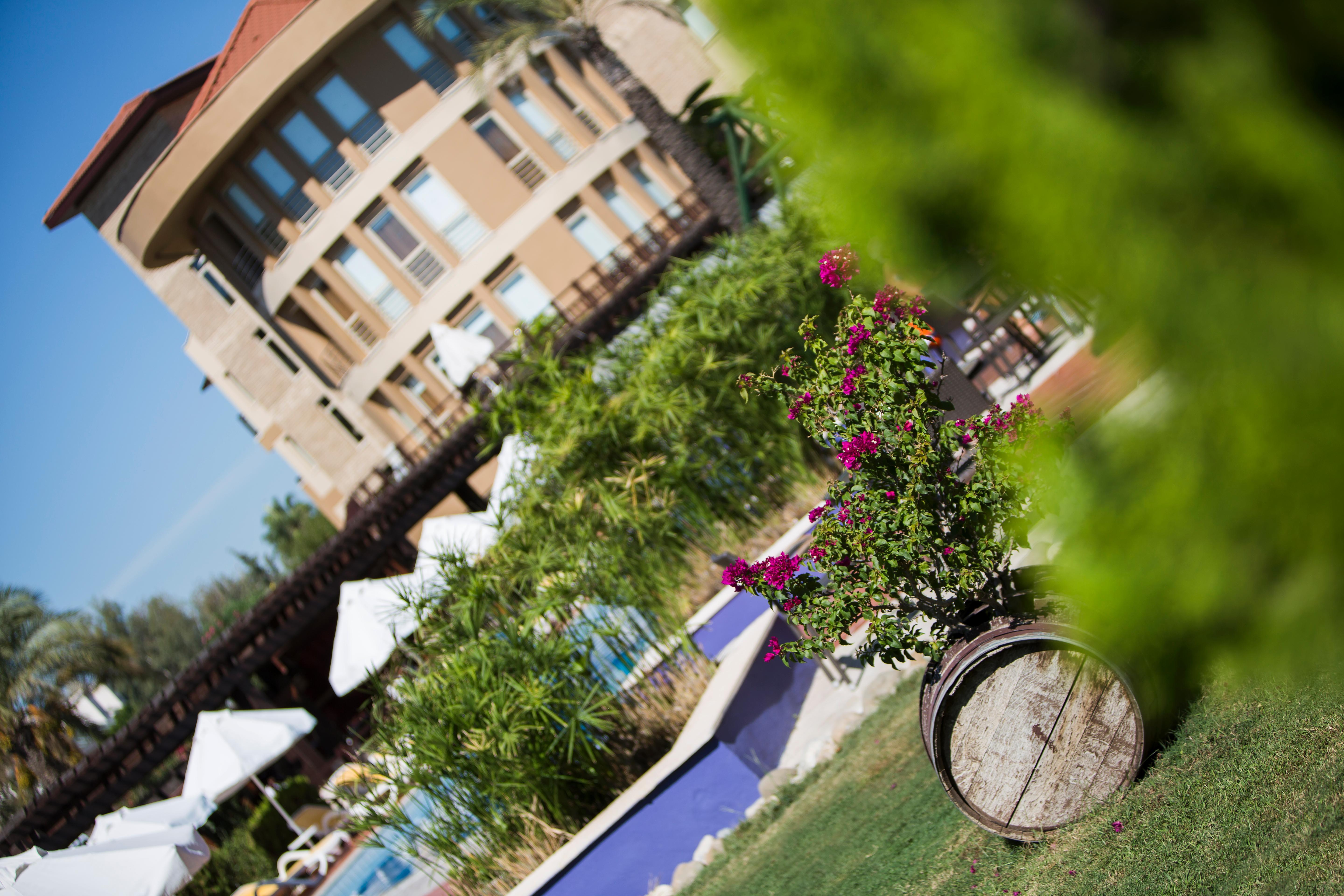 Xanthe Resort & Spa Evrenseki Eksteriør billede
