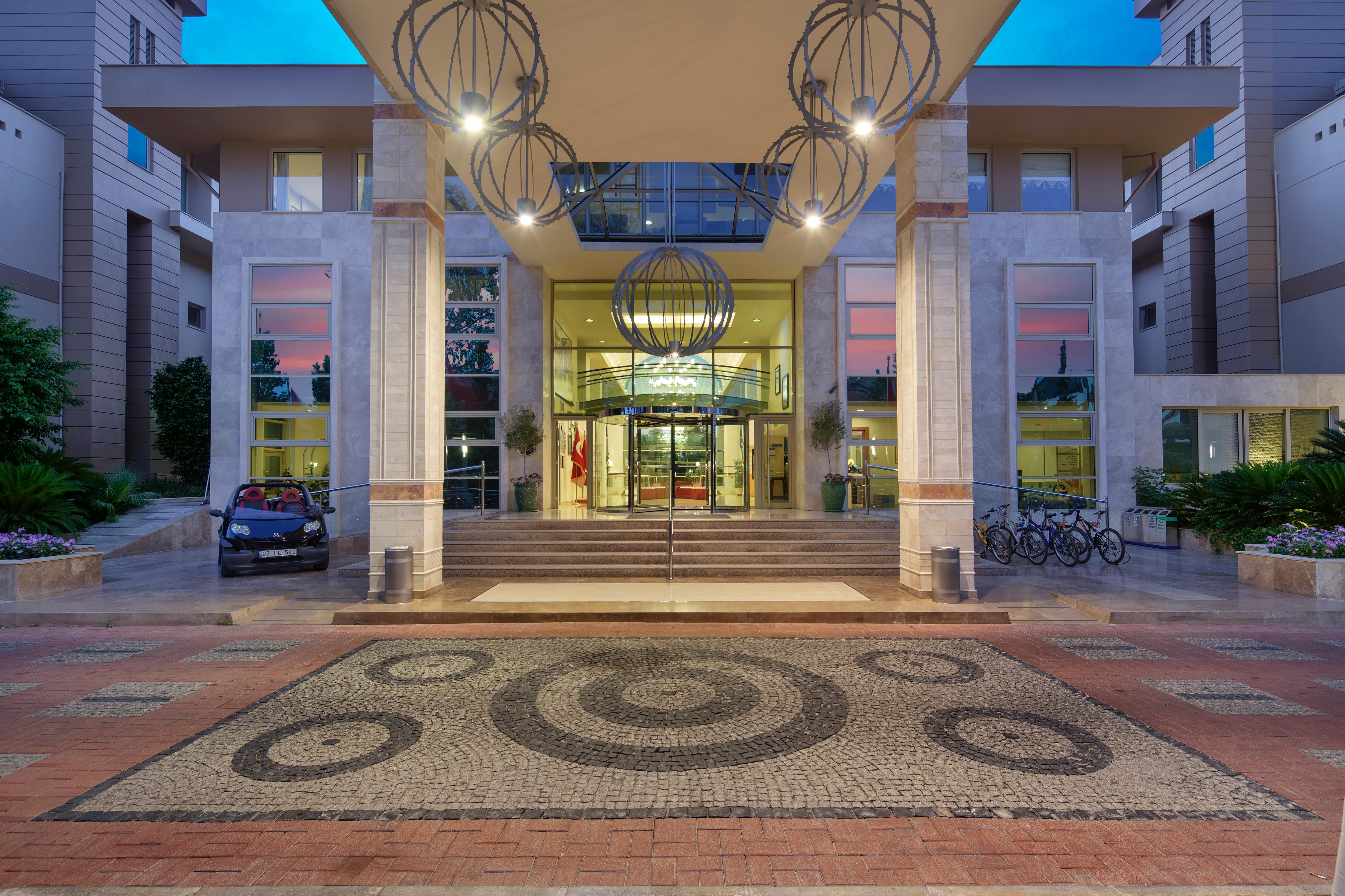 Xanthe Resort & Spa Evrenseki Eksteriør billede
