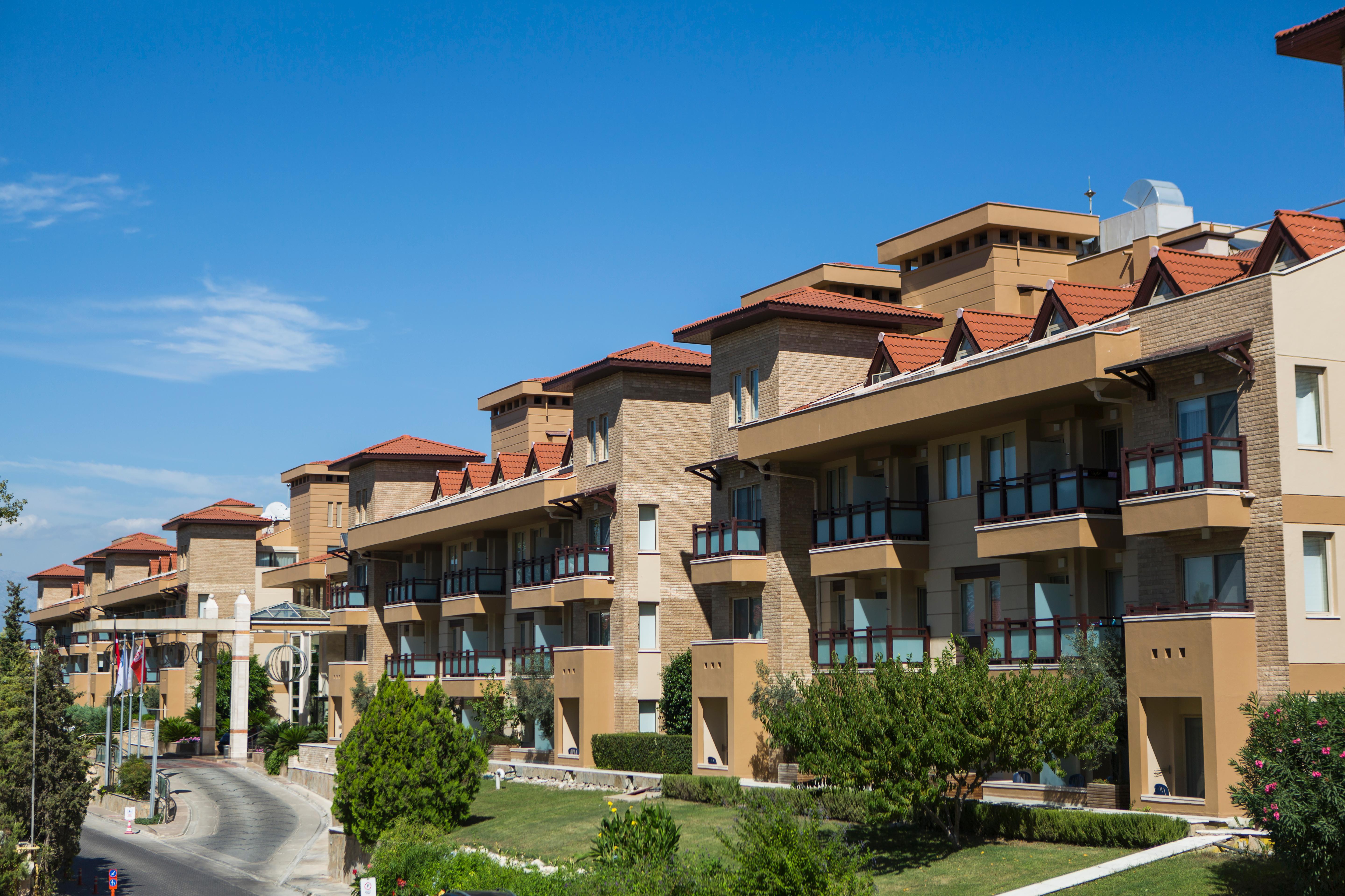 Xanthe Resort & Spa Evrenseki Eksteriør billede