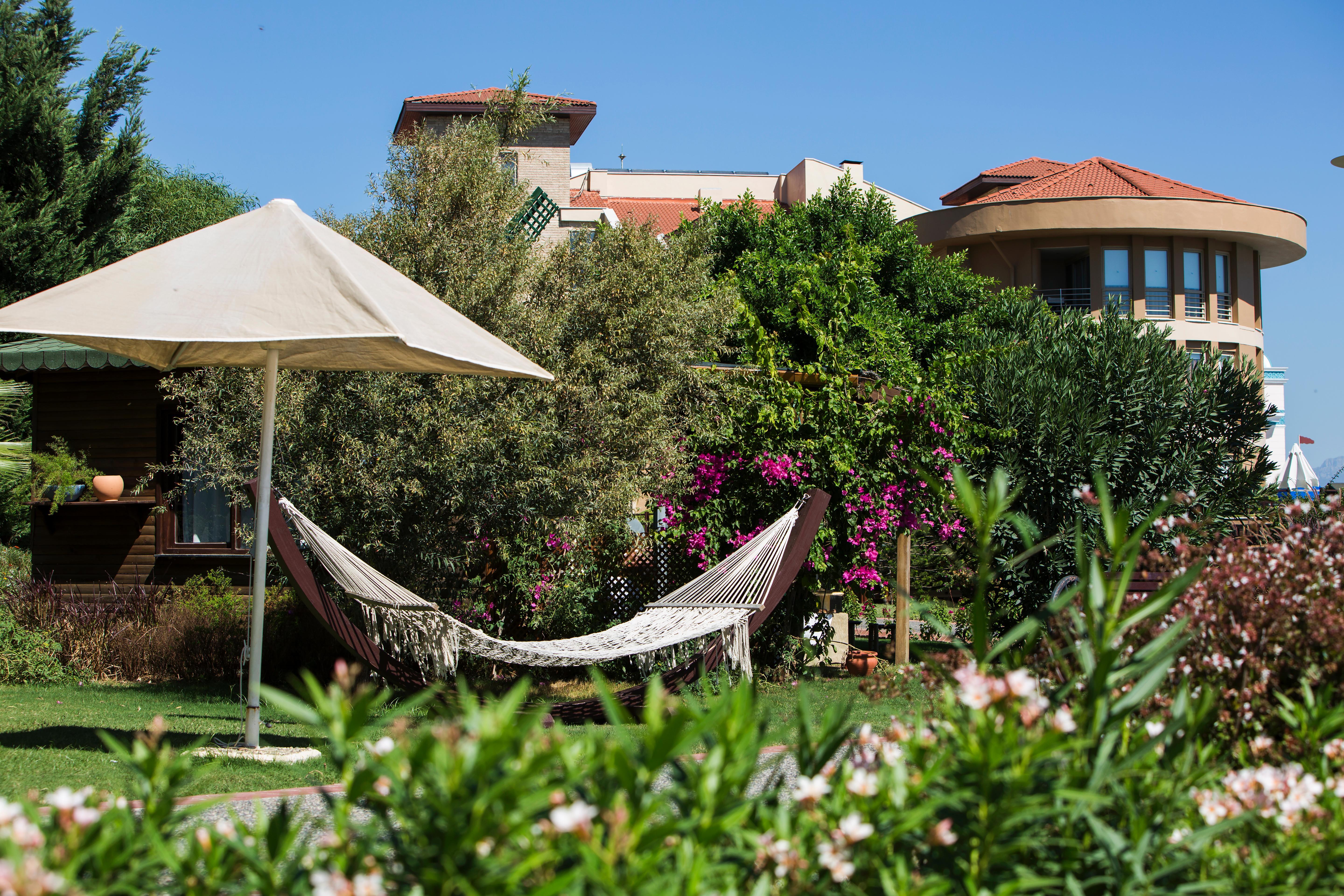Xanthe Resort & Spa Evrenseki Eksteriør billede