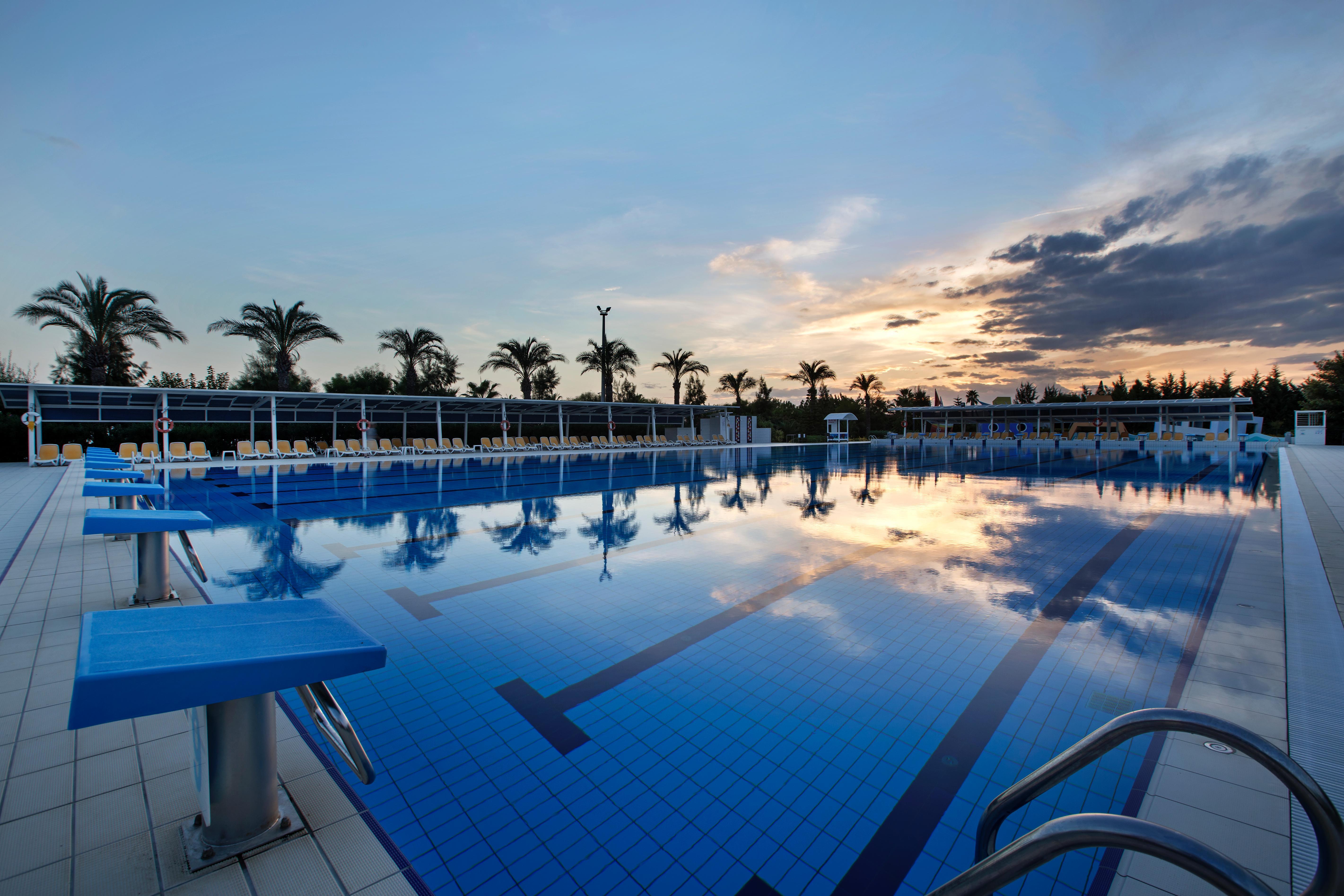 Xanthe Resort & Spa Evrenseki Eksteriør billede