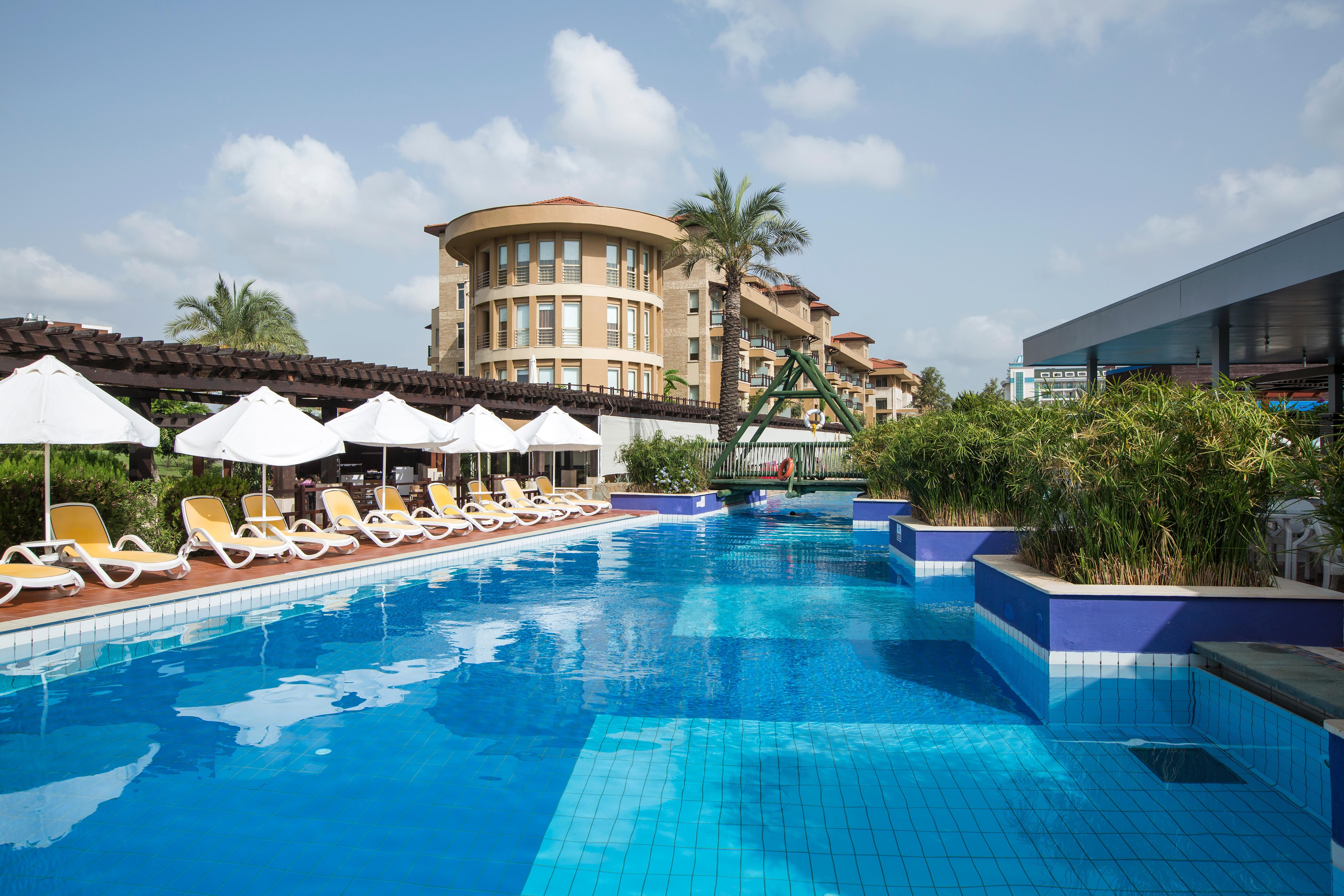 Xanthe Resort & Spa Evrenseki Eksteriør billede