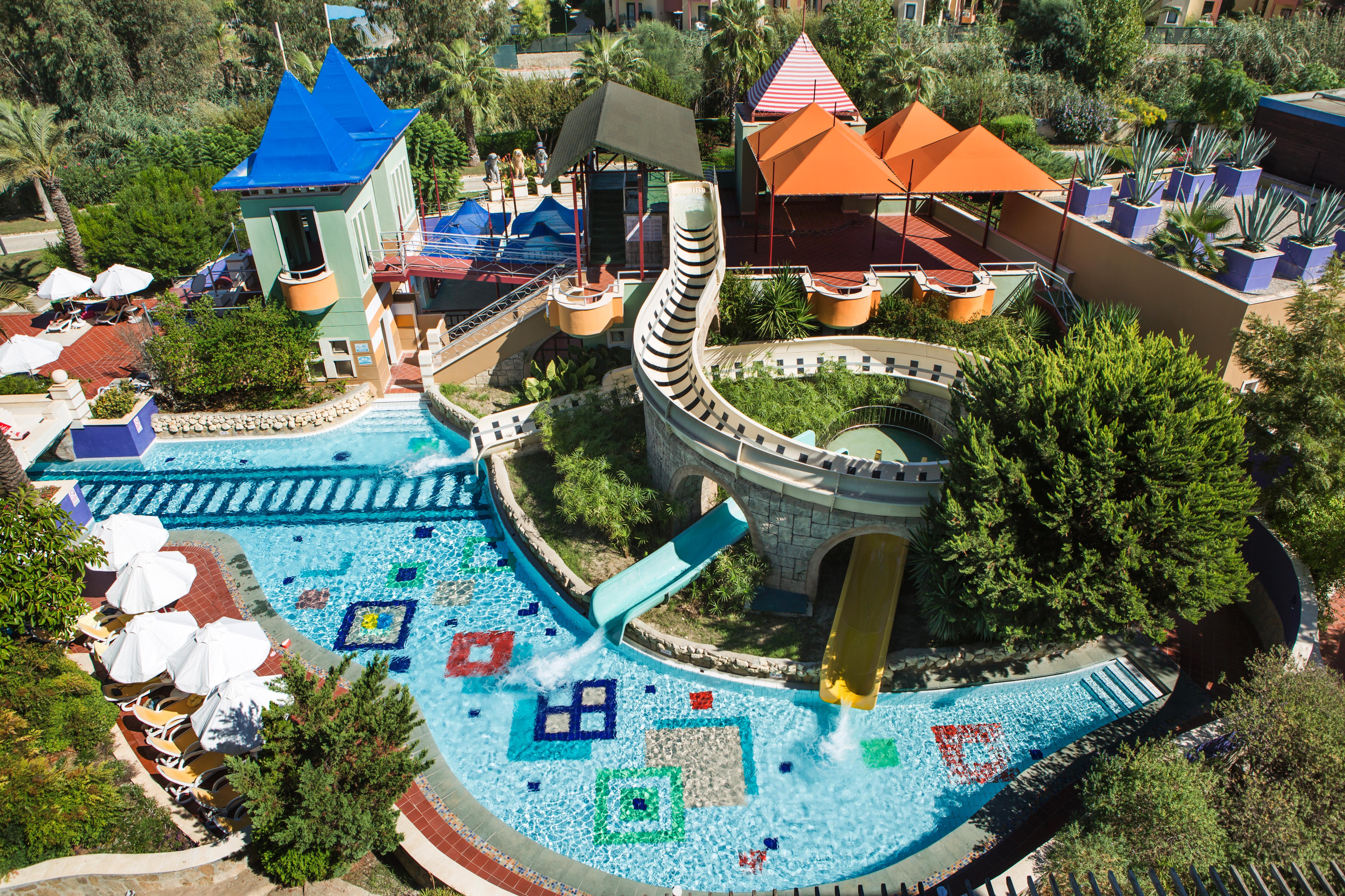 Xanthe Resort & Spa Evrenseki Eksteriør billede