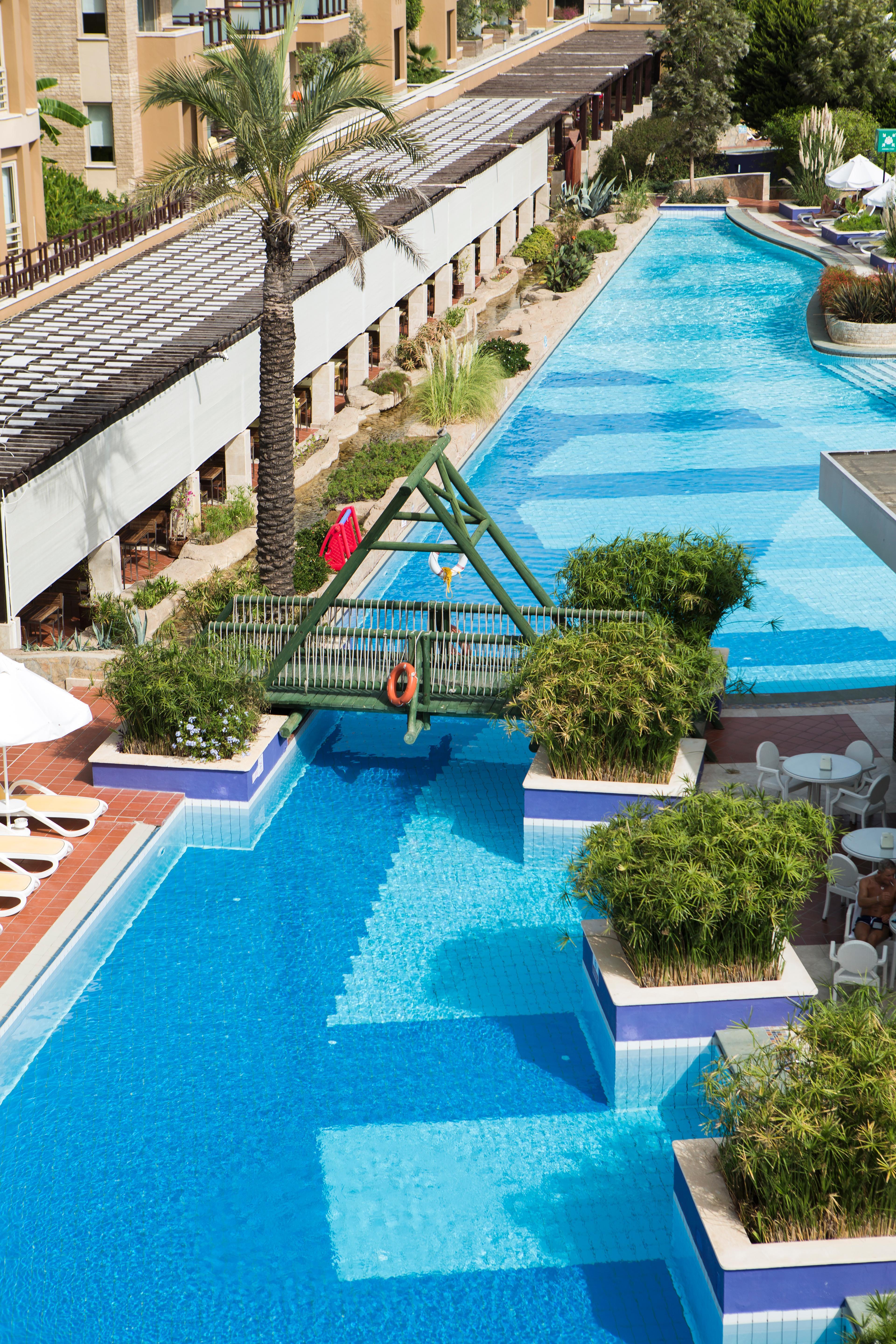 Xanthe Resort & Spa Evrenseki Eksteriør billede