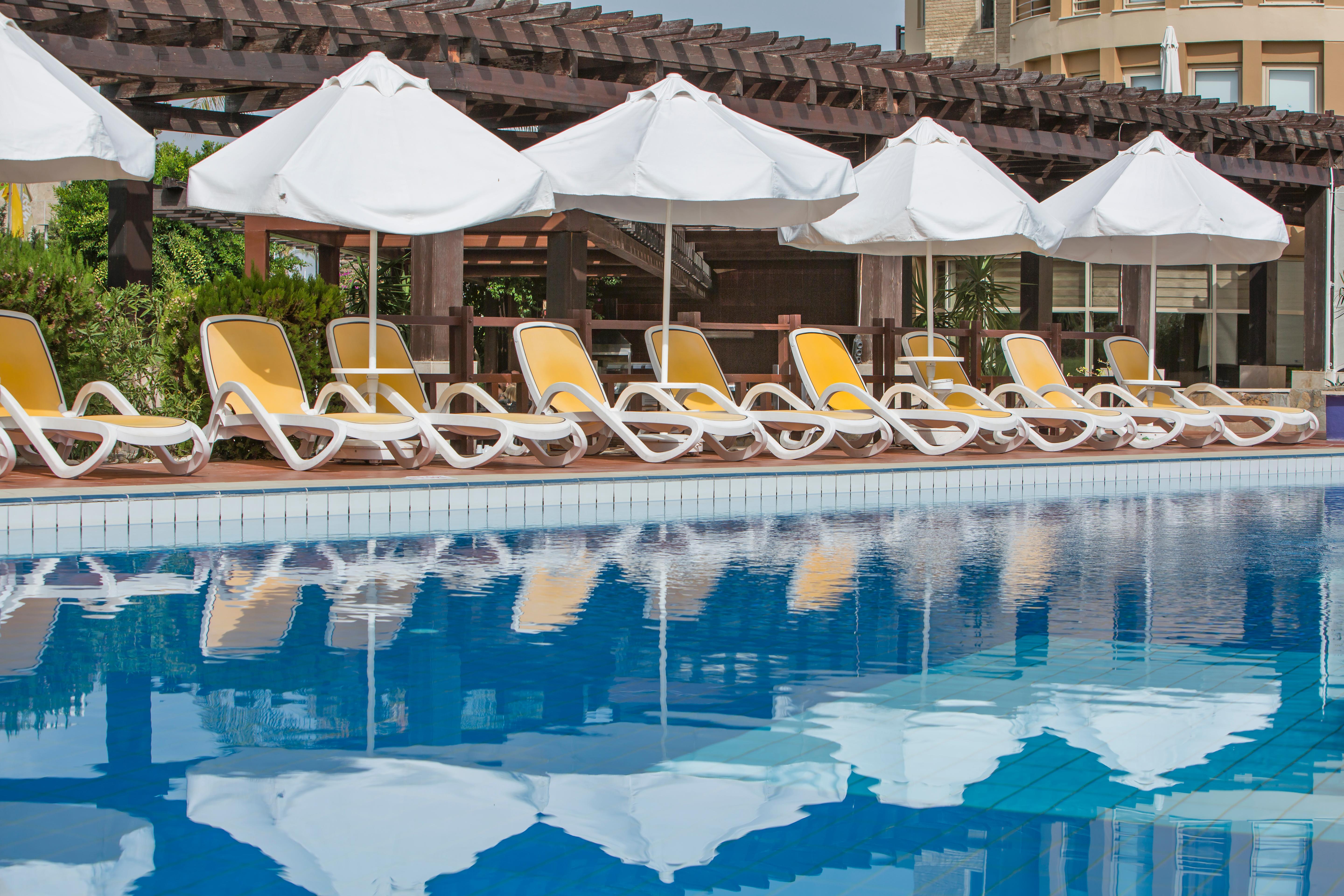 Xanthe Resort & Spa Evrenseki Eksteriør billede