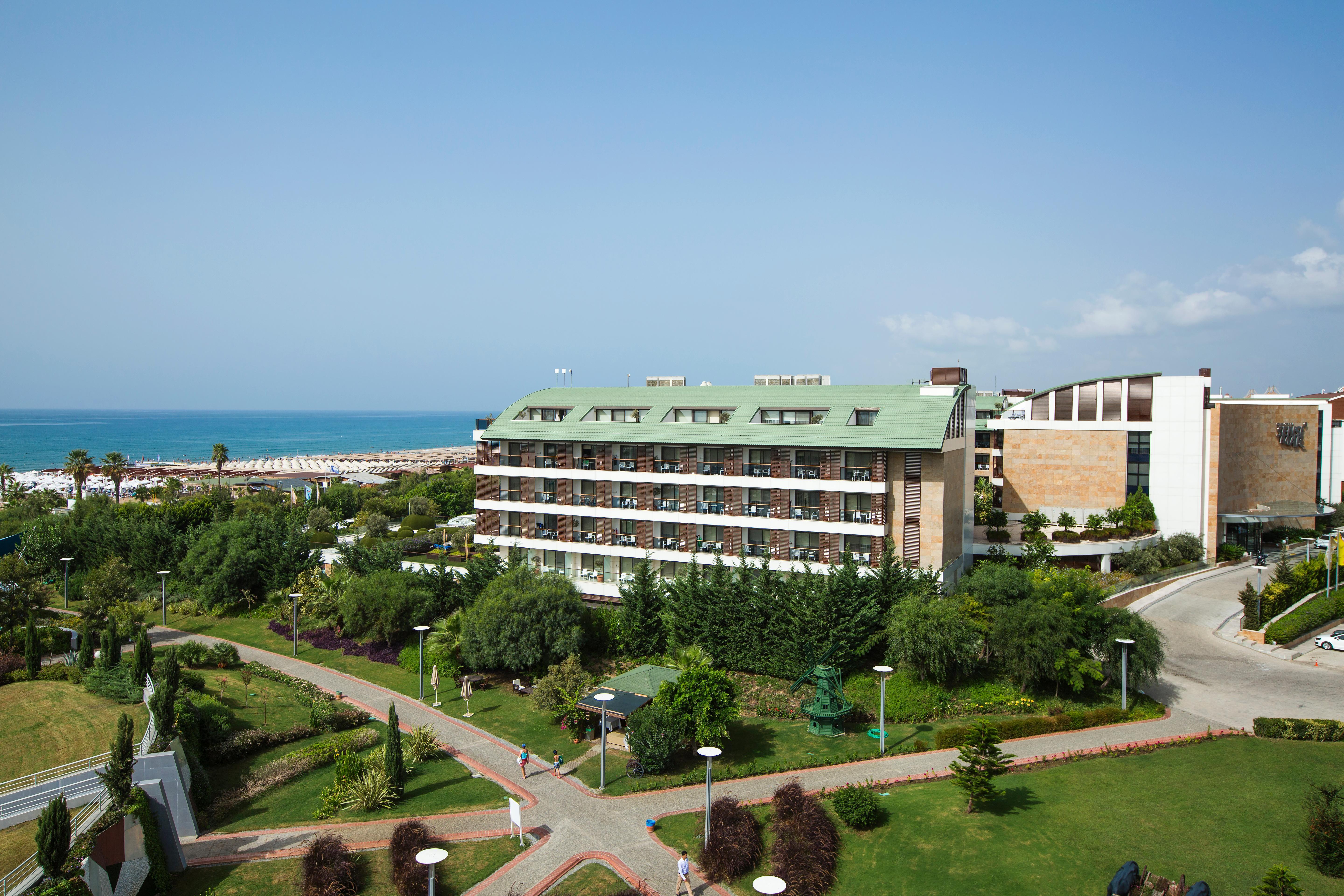 Xanthe Resort & Spa Evrenseki Eksteriør billede