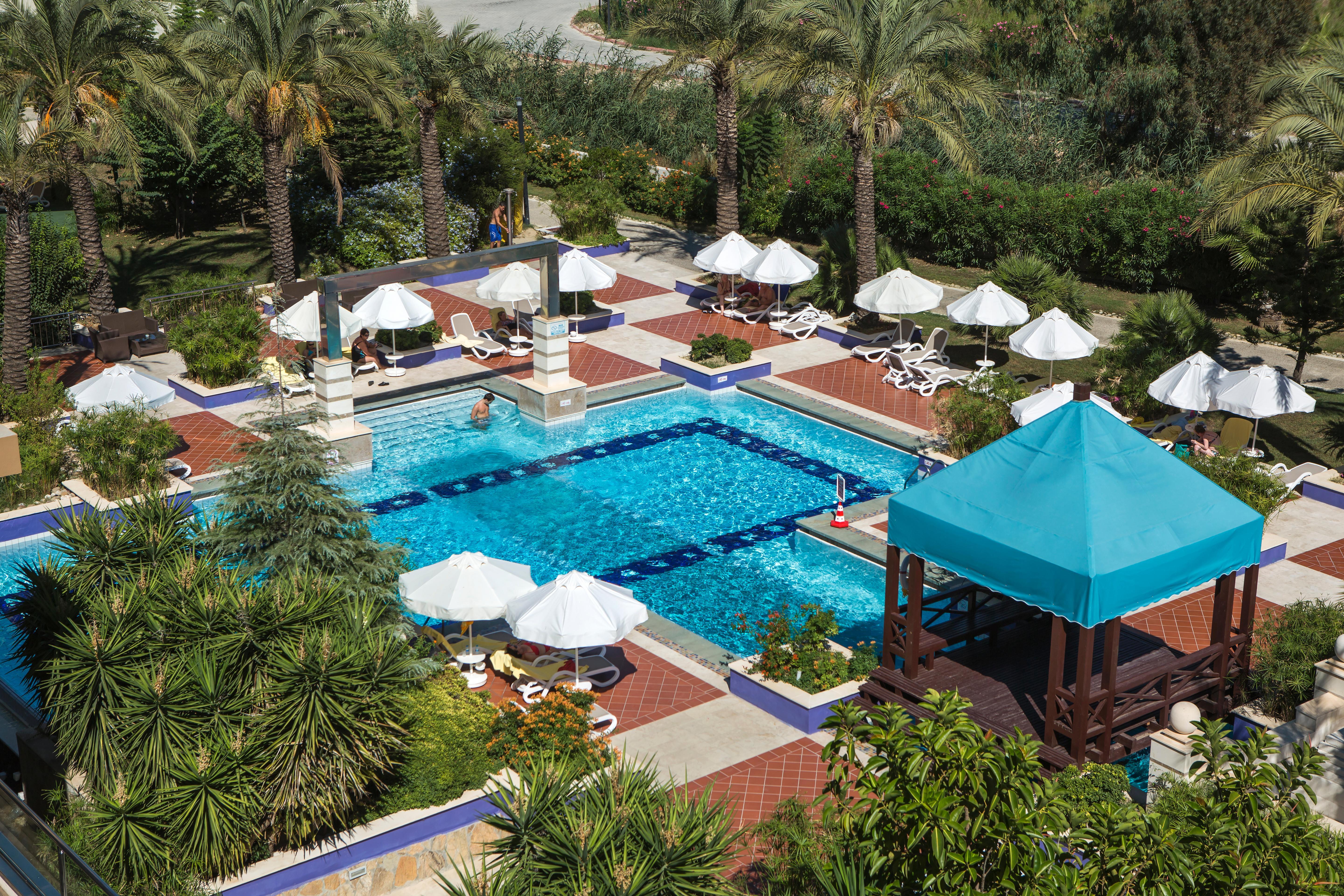 Xanthe Resort & Spa Evrenseki Eksteriør billede