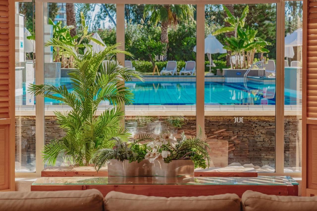 Xanthe Resort & Spa Evrenseki Eksteriør billede