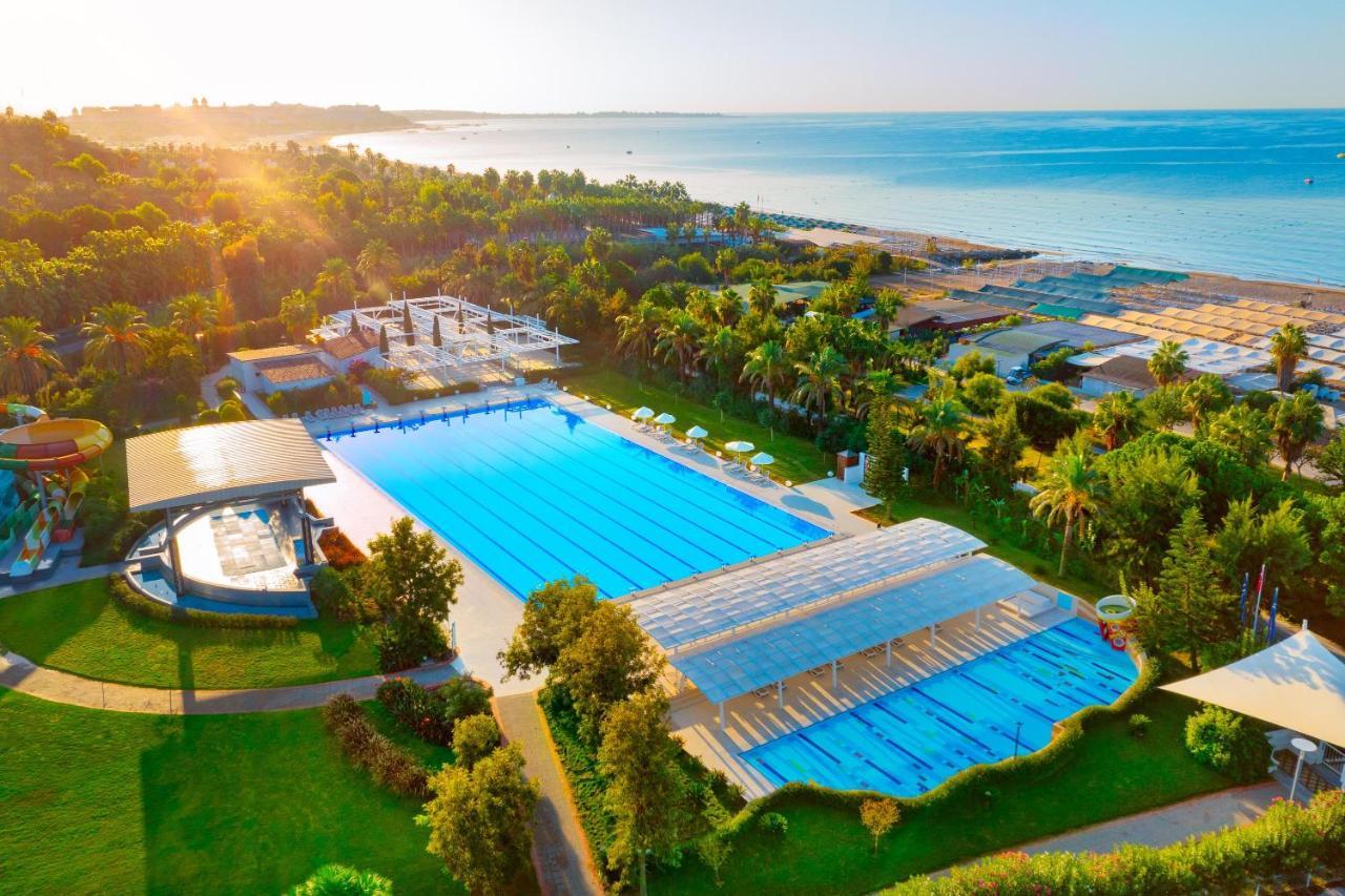 Xanthe Resort & Spa Evrenseki Eksteriør billede