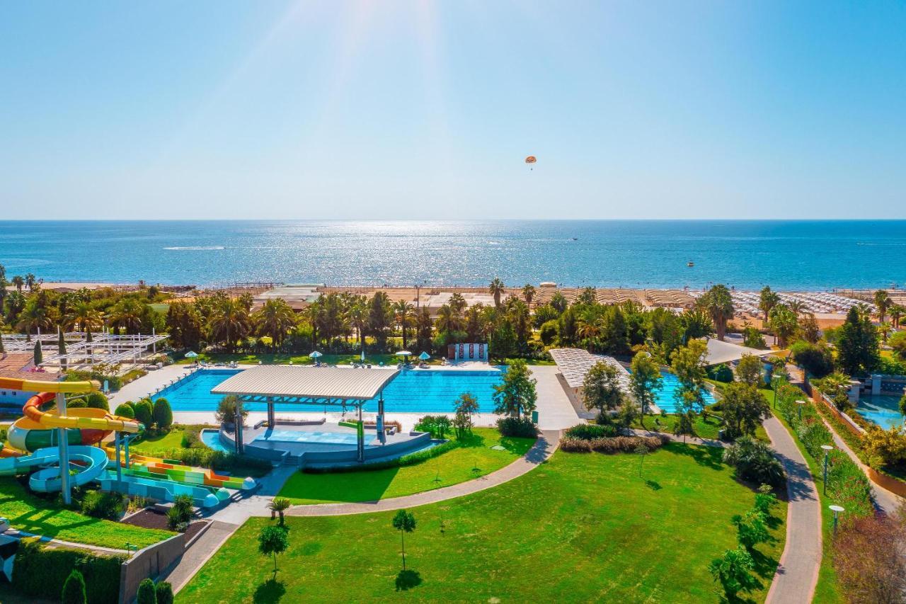 Xanthe Resort & Spa Evrenseki Eksteriør billede