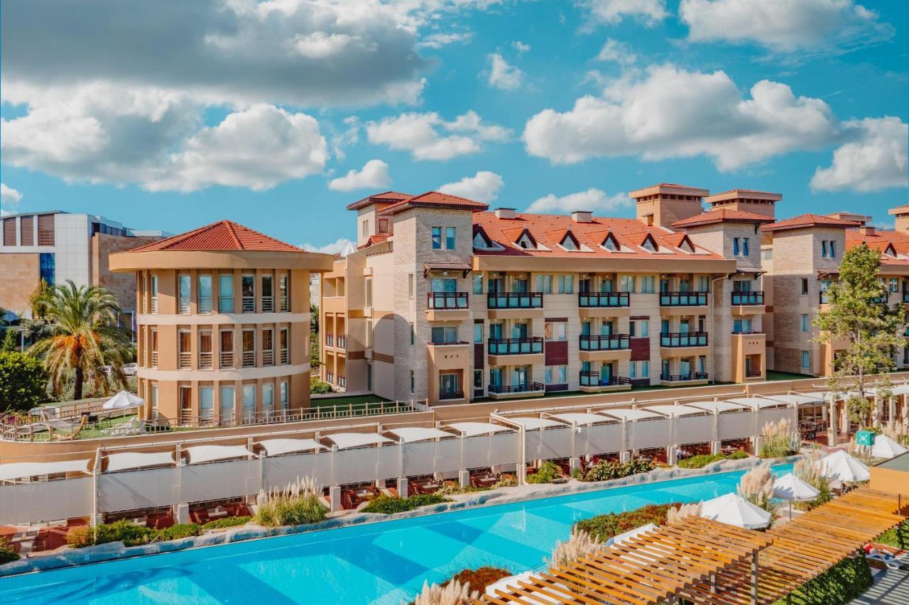 Xanthe Resort & Spa Evrenseki Eksteriør billede