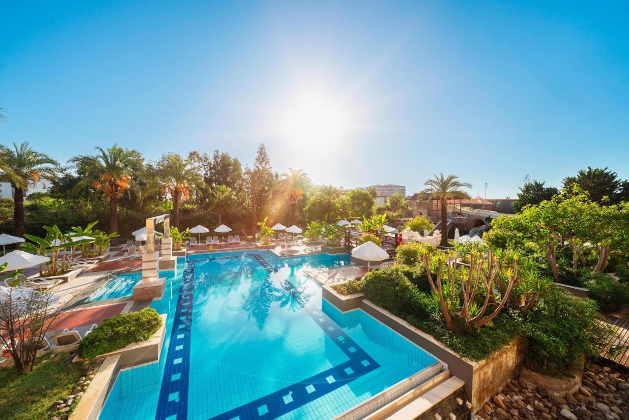 Xanthe Resort & Spa Evrenseki Eksteriør billede