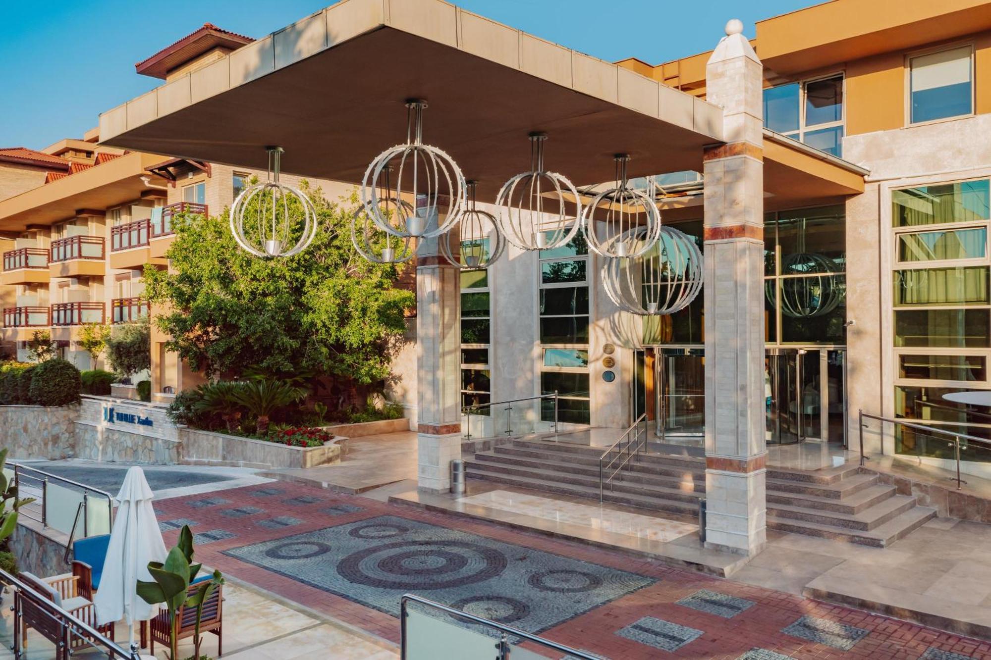 Xanthe Resort & Spa Evrenseki Eksteriør billede