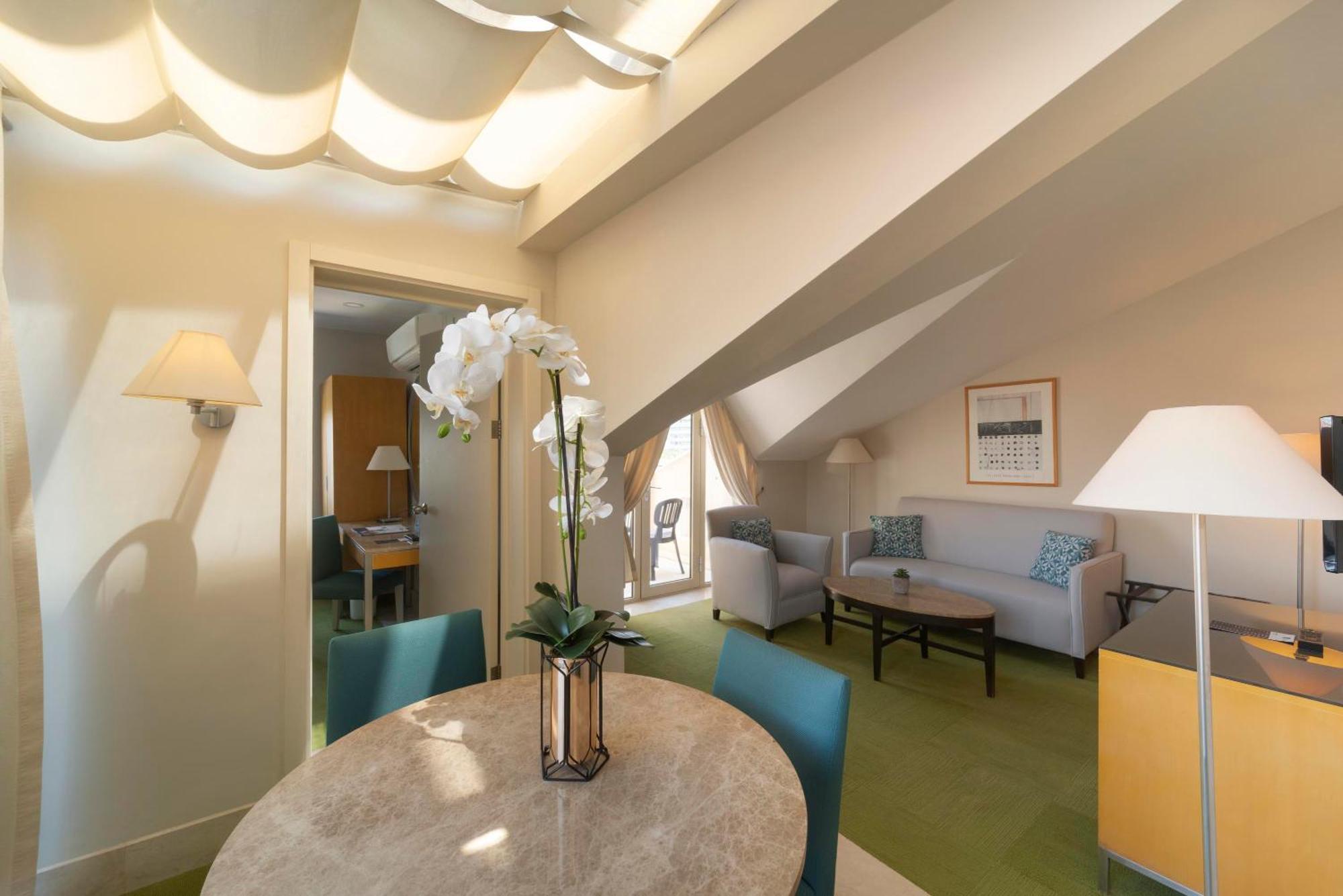 Xanthe Resort & Spa Evrenseki Eksteriør billede